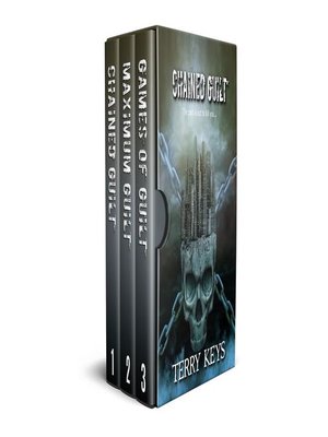 cover image of The Hidden Guilt Trilogy (Boxed Set)